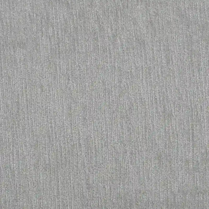 Modern Upholstered Accent Chair – Grey / Brown, Metal Legs, Includes Pillow, Single