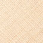 Raffia Console Table – Light Natural / Gold, Woven Texture, 2 Drawers & 2 Shelves, Single