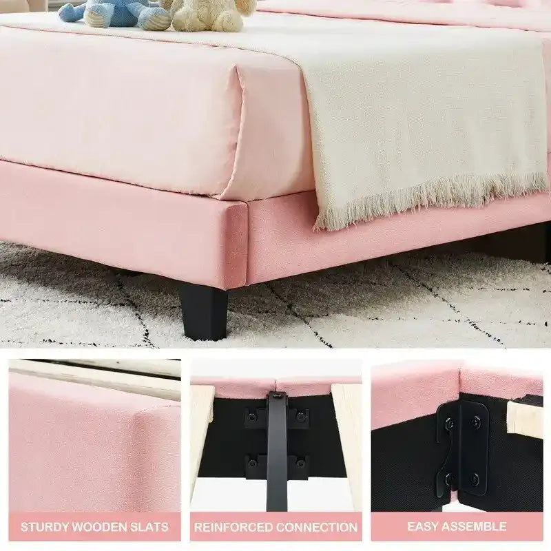 Twin Bed Frame