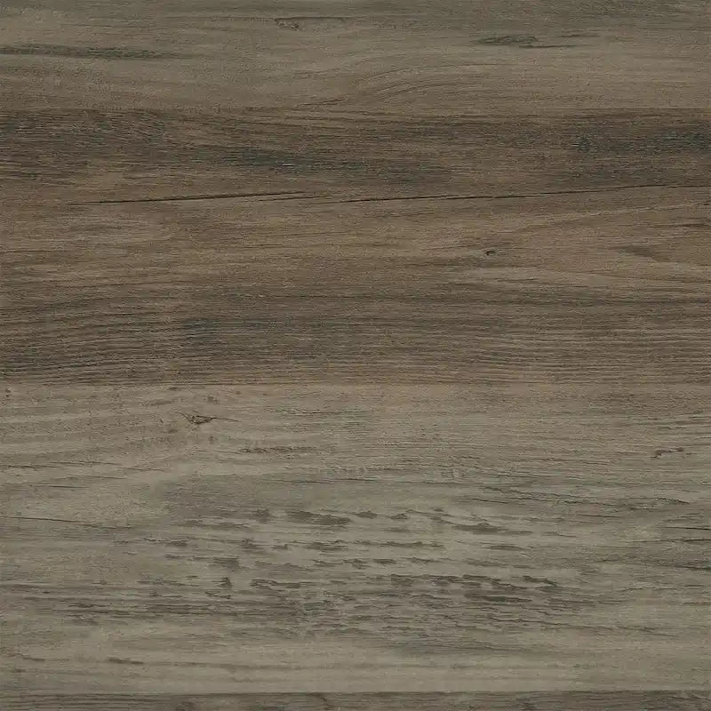 58" Entertainment Console with 23" Fireplace Inset – Gray Wash / Espresso, Classic Style, Single