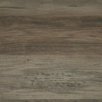 58" Entertainment Console with 23" Fireplace Inset – Gray Wash / Espresso, Classic Style, Single